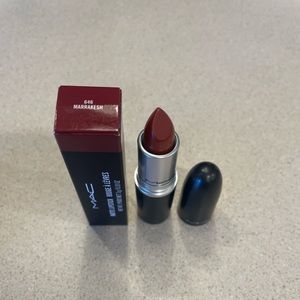 Mac Cosmetics Matt lipstick